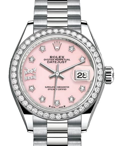 rolex opal bracelet|rolex lady datejust white gold.